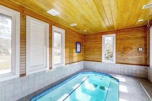 Pool - Fish, Hike & Unwind! Quiet Haven in Steinhatchee (Steinhatchee)
