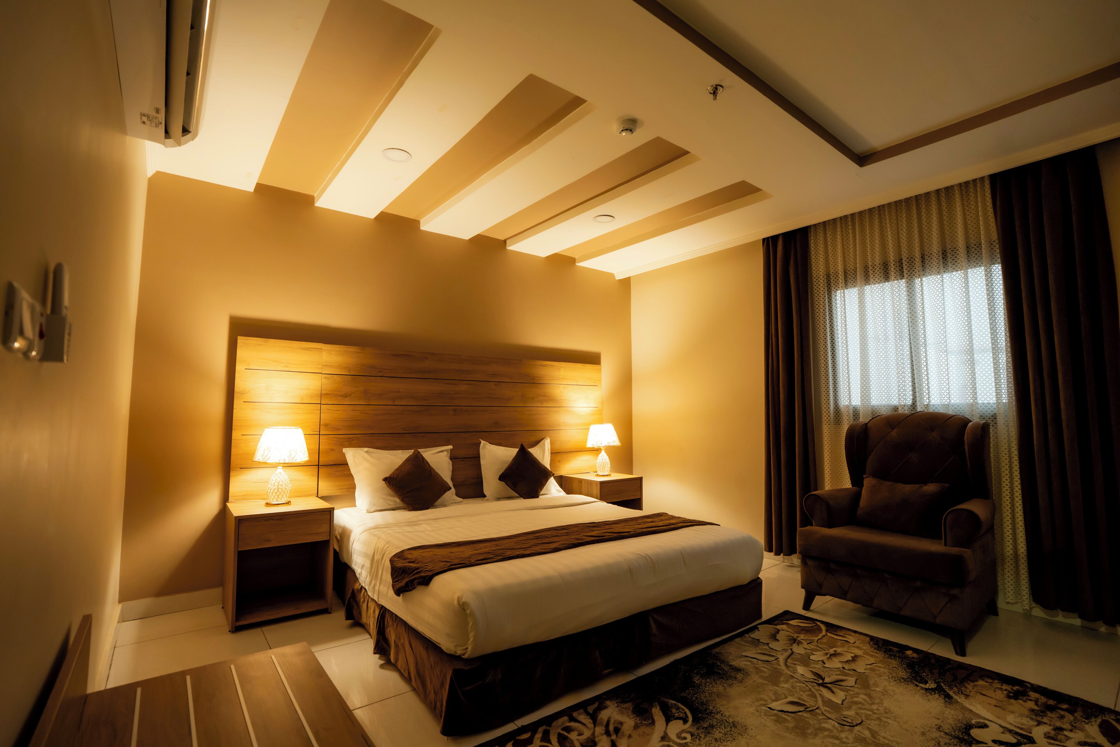 In-room safe, free WiFi, wheelchair access