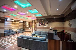 Reception - ALMAGHREBY HOTEL 4 (Madinah)