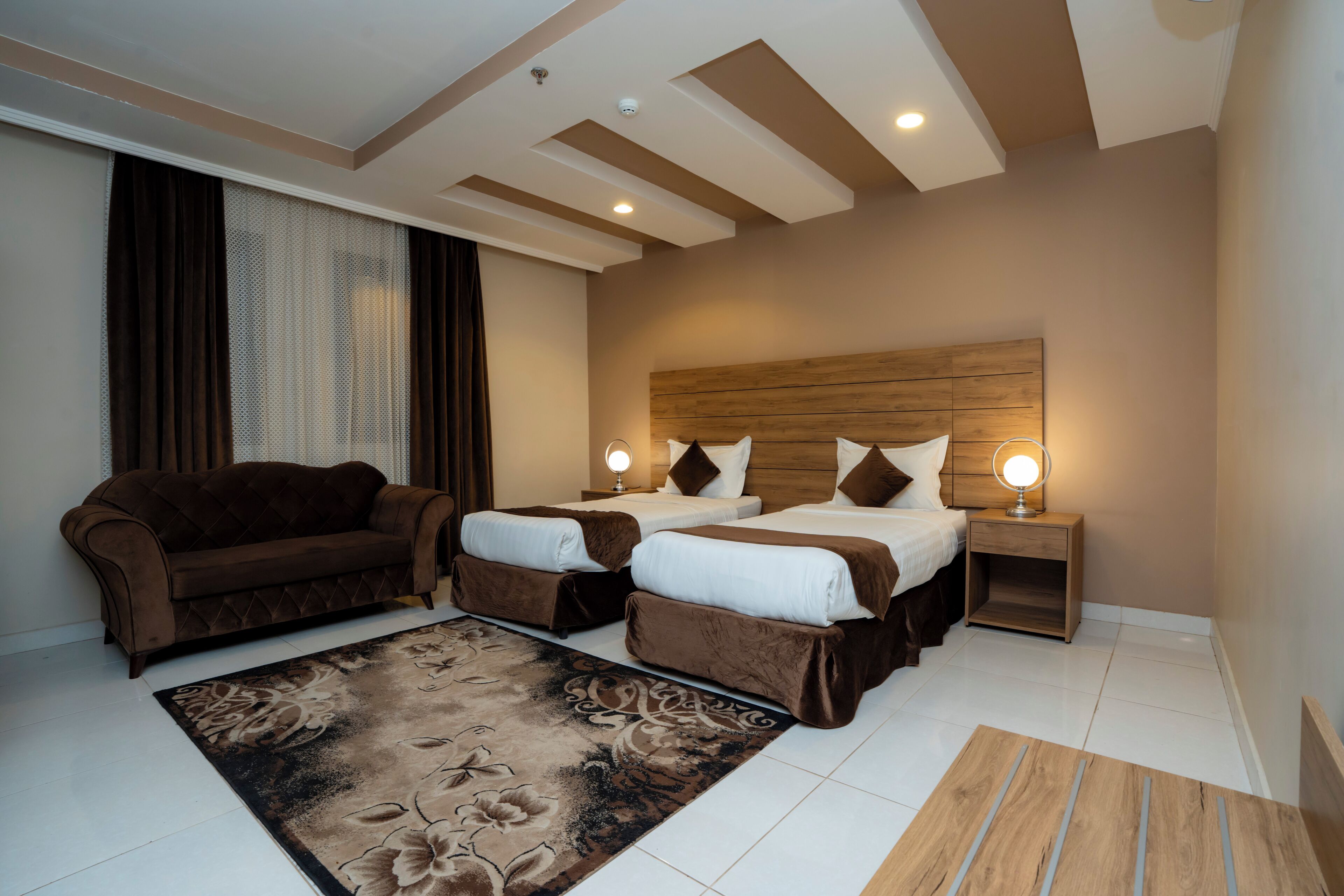 Suite | In-room safe, free WiFi, bed sheets, wheelchair access