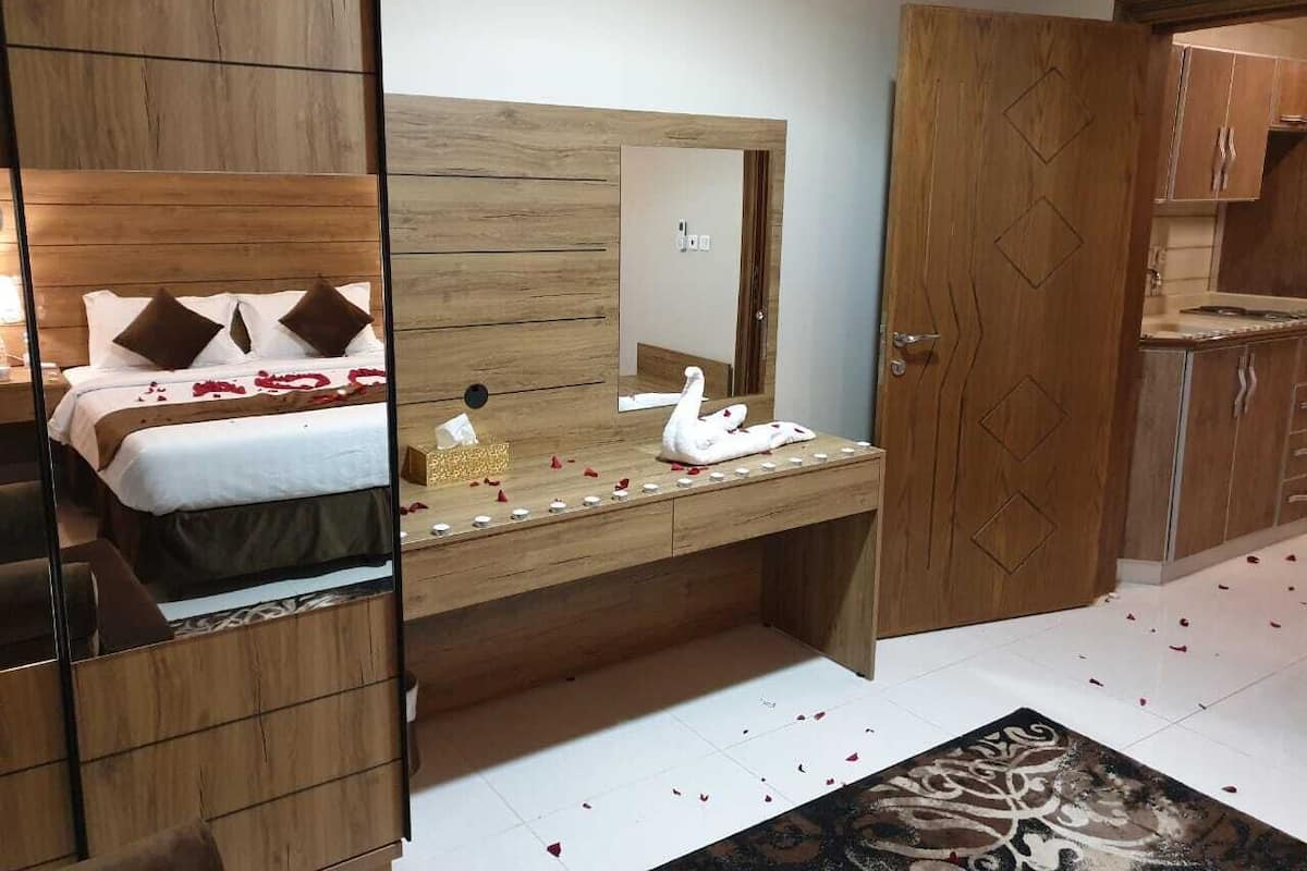 房內夾萬、免費 Wi-Fi、方便輪椅出入