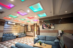 Reception - MG Crown Hotel 4 (Madinah)