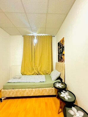 Apartament bàsic | Vista des de l'habitació