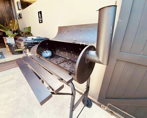 Area per barbecue/picnic