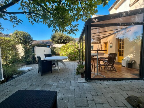 Holiday Home 'Maison Proche De La Mer' with Terrace