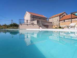 Pool - Vacation home Josipa by Interhome (Vrgorac)