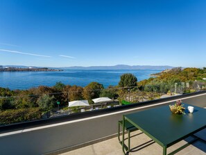 Outdoor dining - Apartment Lamar by Interhome (Krk/Omišalj)