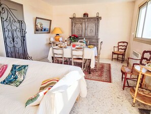 2 Schlafzimmer, Internetzugang