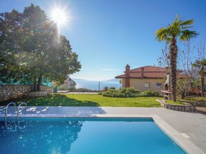 Pool - Sea View by Interhome (Opatija/Matulji)