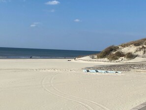 In Strandnähe