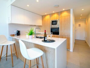 Fridge, microwave, oven, dishwasher - Bolnou Blue Sea by Interhome (El Campello/Villajoyosa)