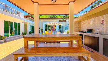 Veitingastaður fyrir fjölskyldur