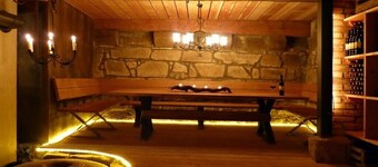 Ferienwohnung "Unnedrin"im Gästehaus Martinshof