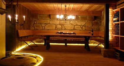 Ferienwohnung "Unnedrin"im Gästehaus Martinshof