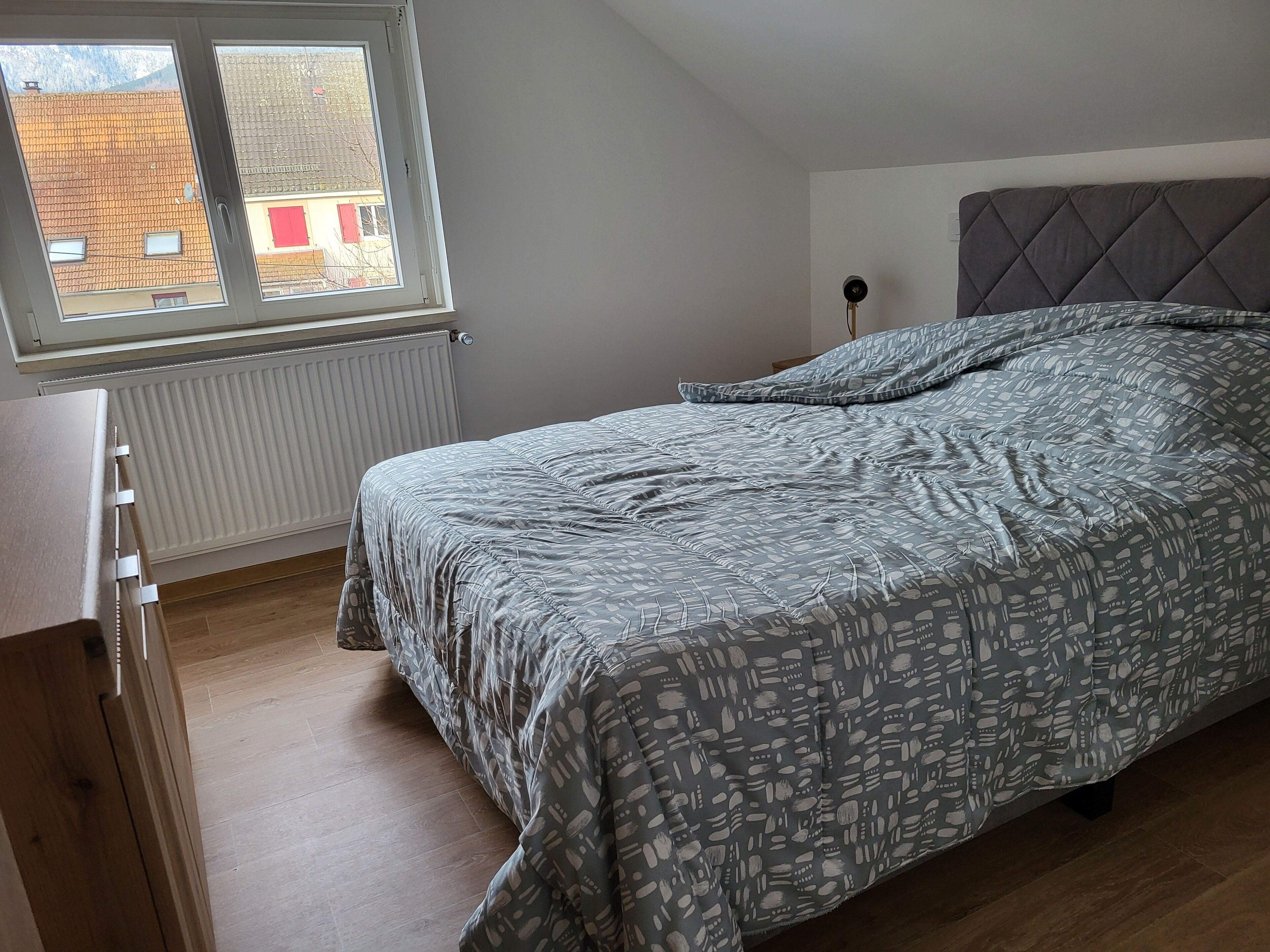 Wi-Fi, draps fournis