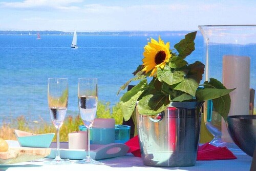 Holiday home Skagen with great water view