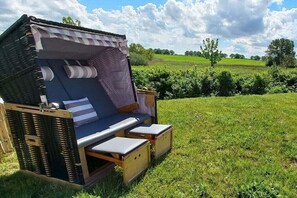 Property grounds - MeerRaum 2 Comfortable Holiday Residence (Rerik)