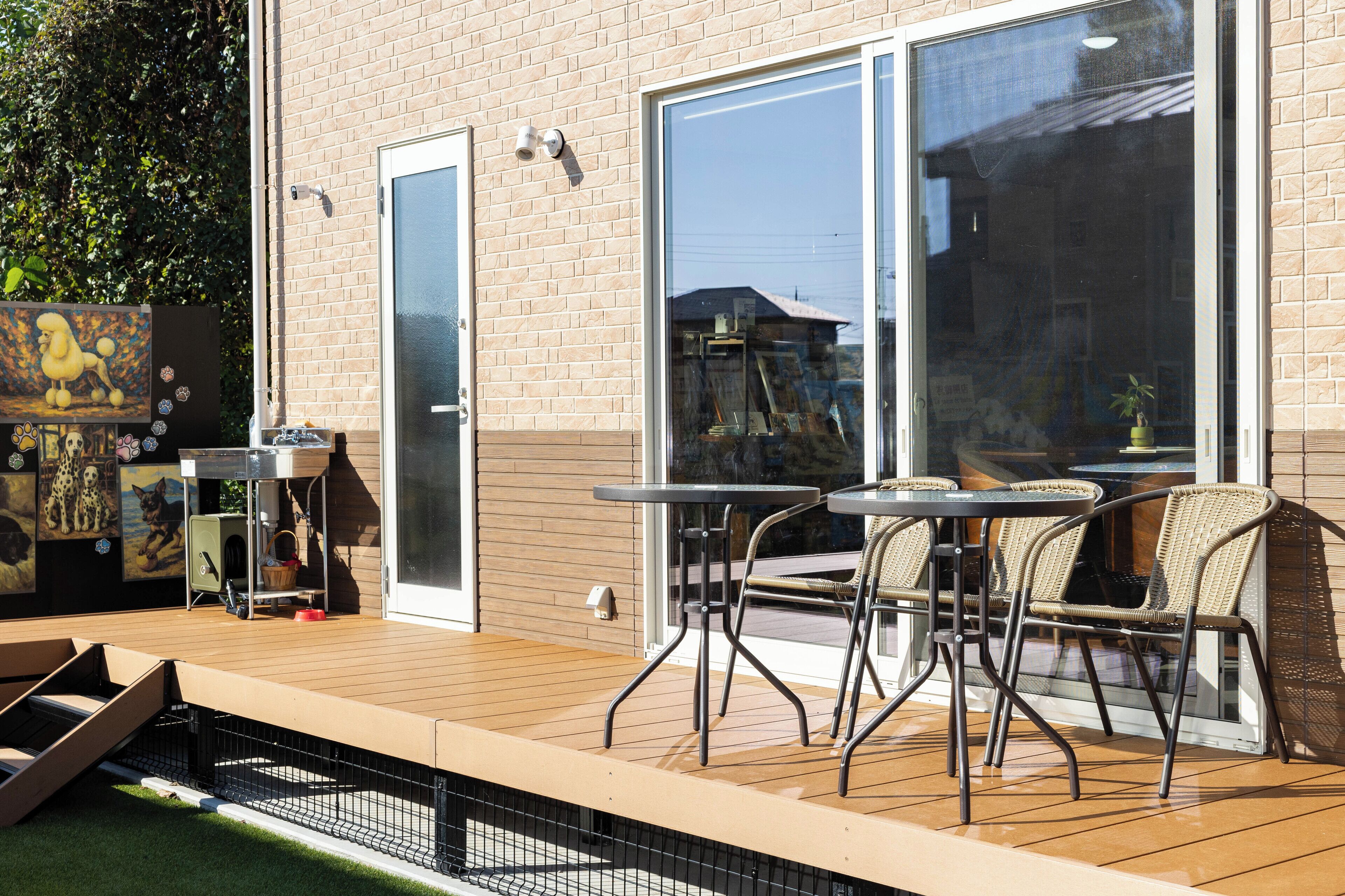 Villa, Patio | Terrace/patio