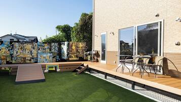 Villa, Patio | Terrace/patio