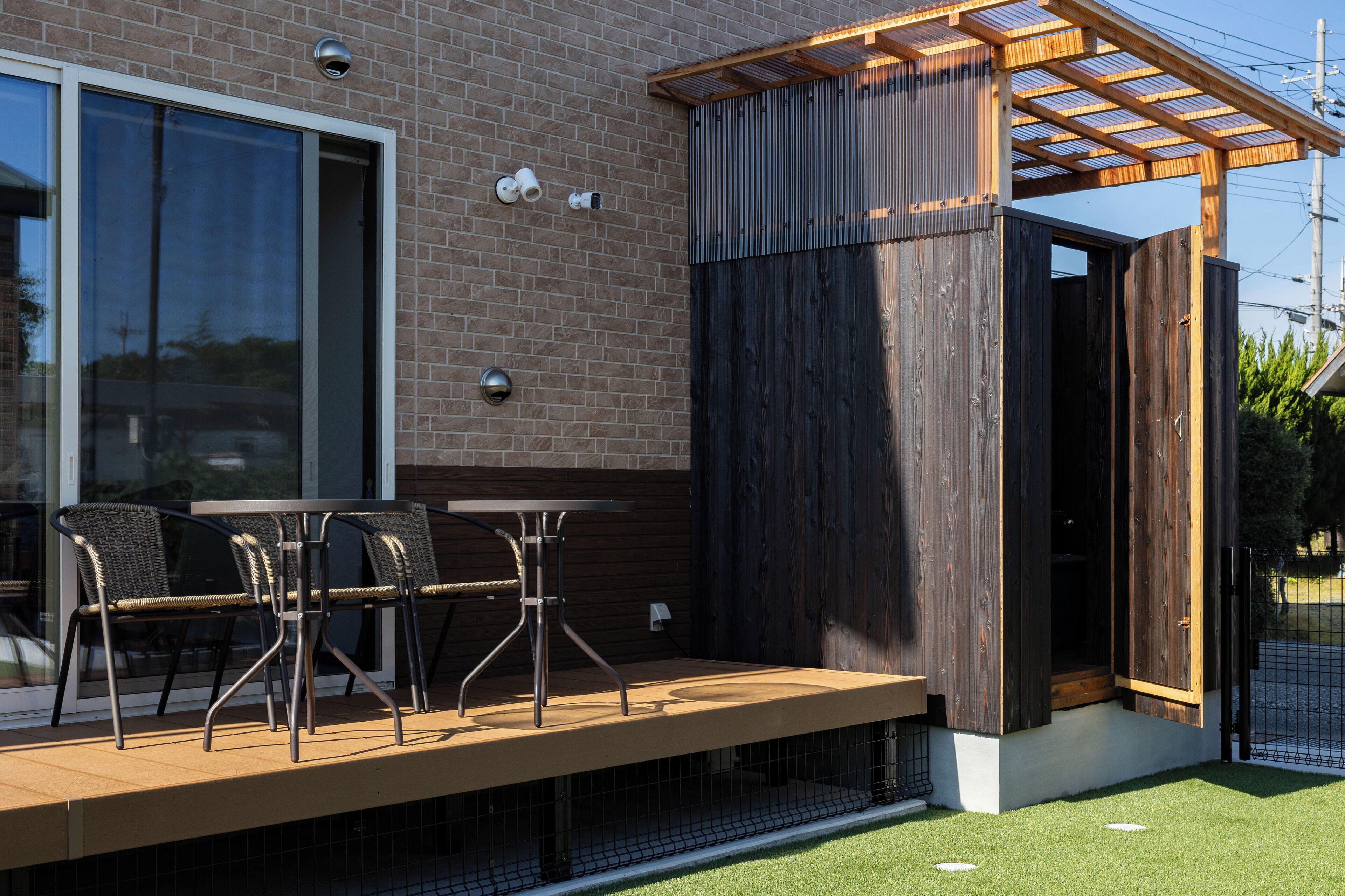 ヴィラ パティオ | テラス / パティオ