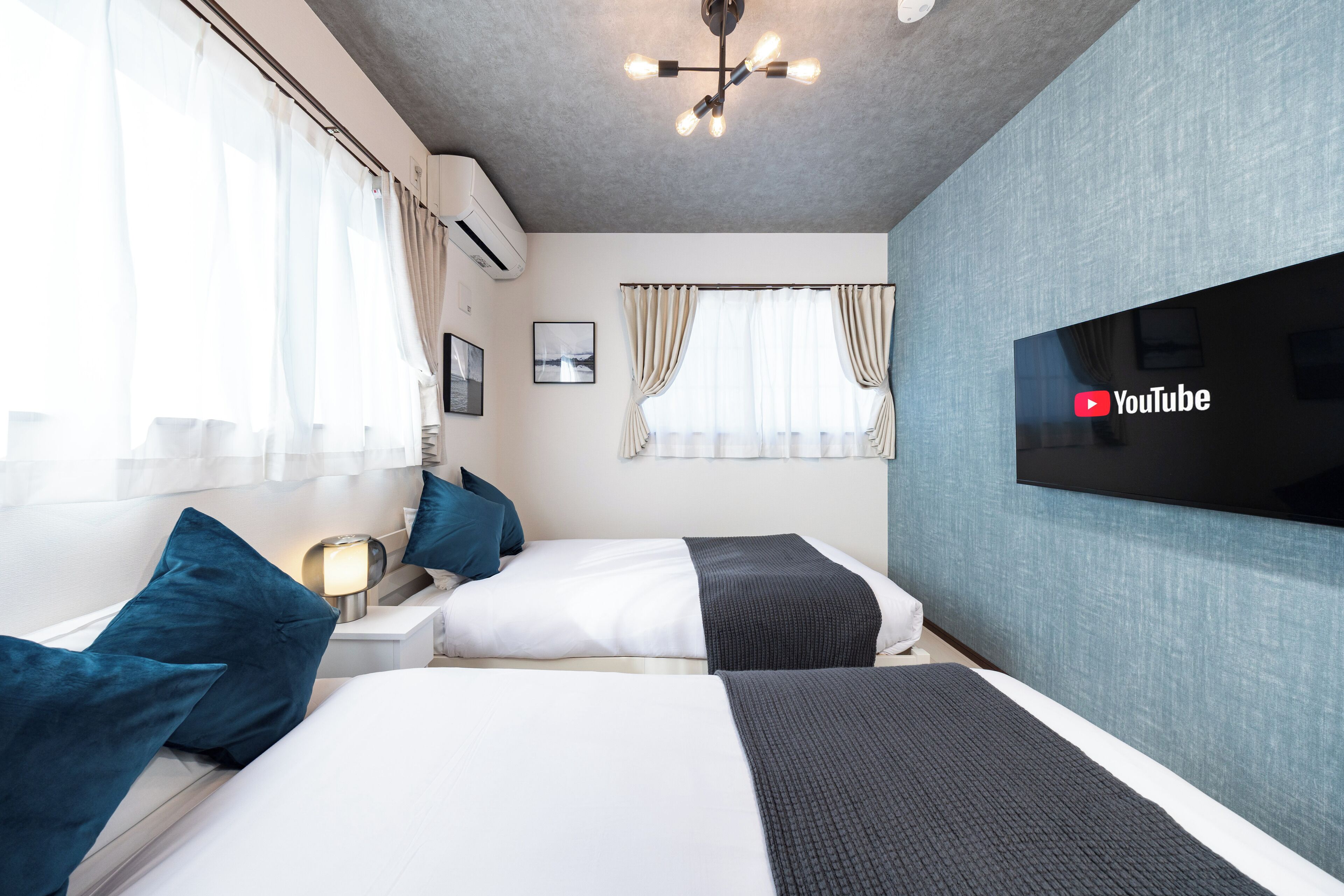 Villa, Patio | Blackout curtains, iron/ironing board, free WiFi