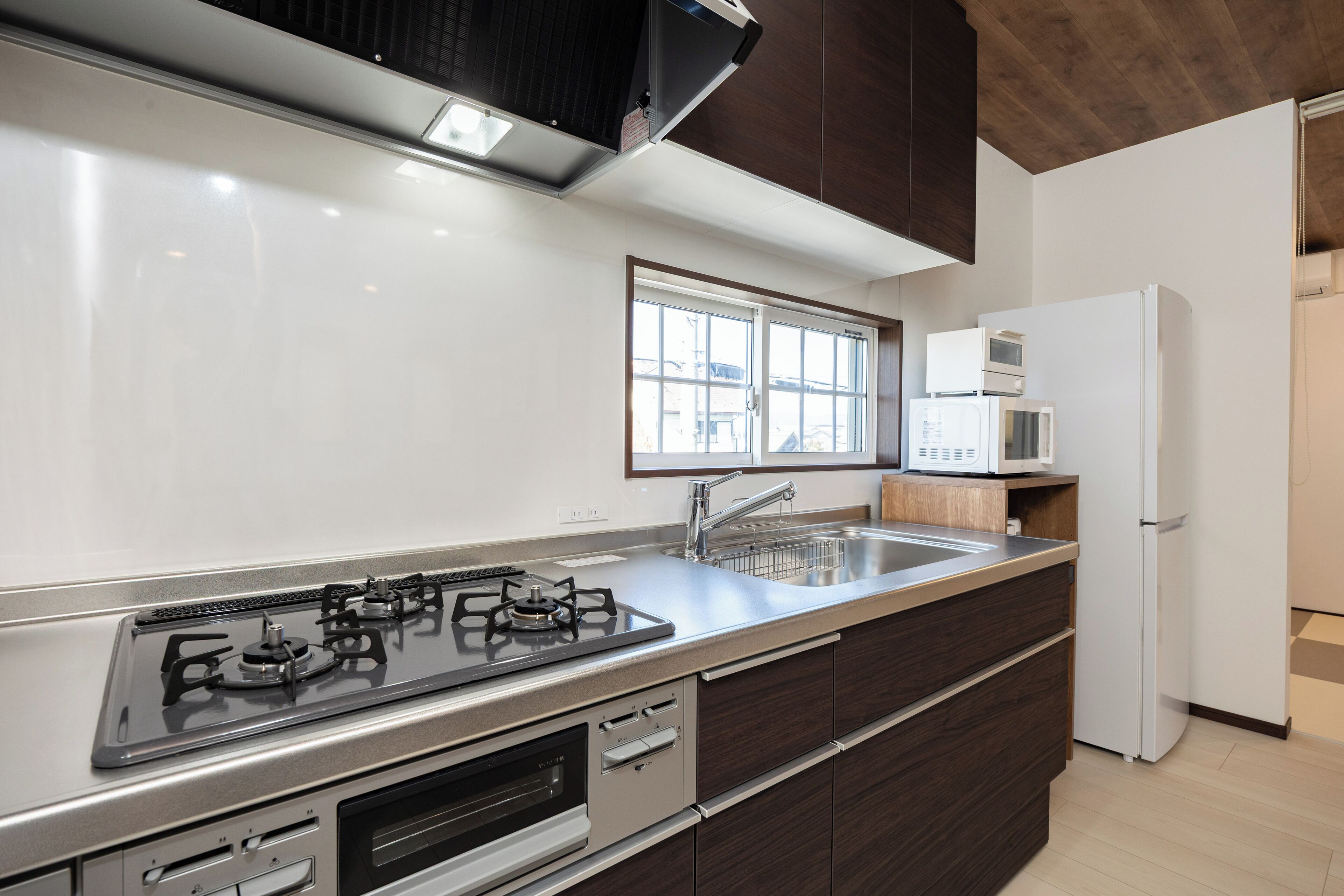 Villa, terras | Privékeuken