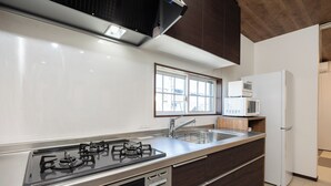 Villa, Patio | Dapur peribadi
