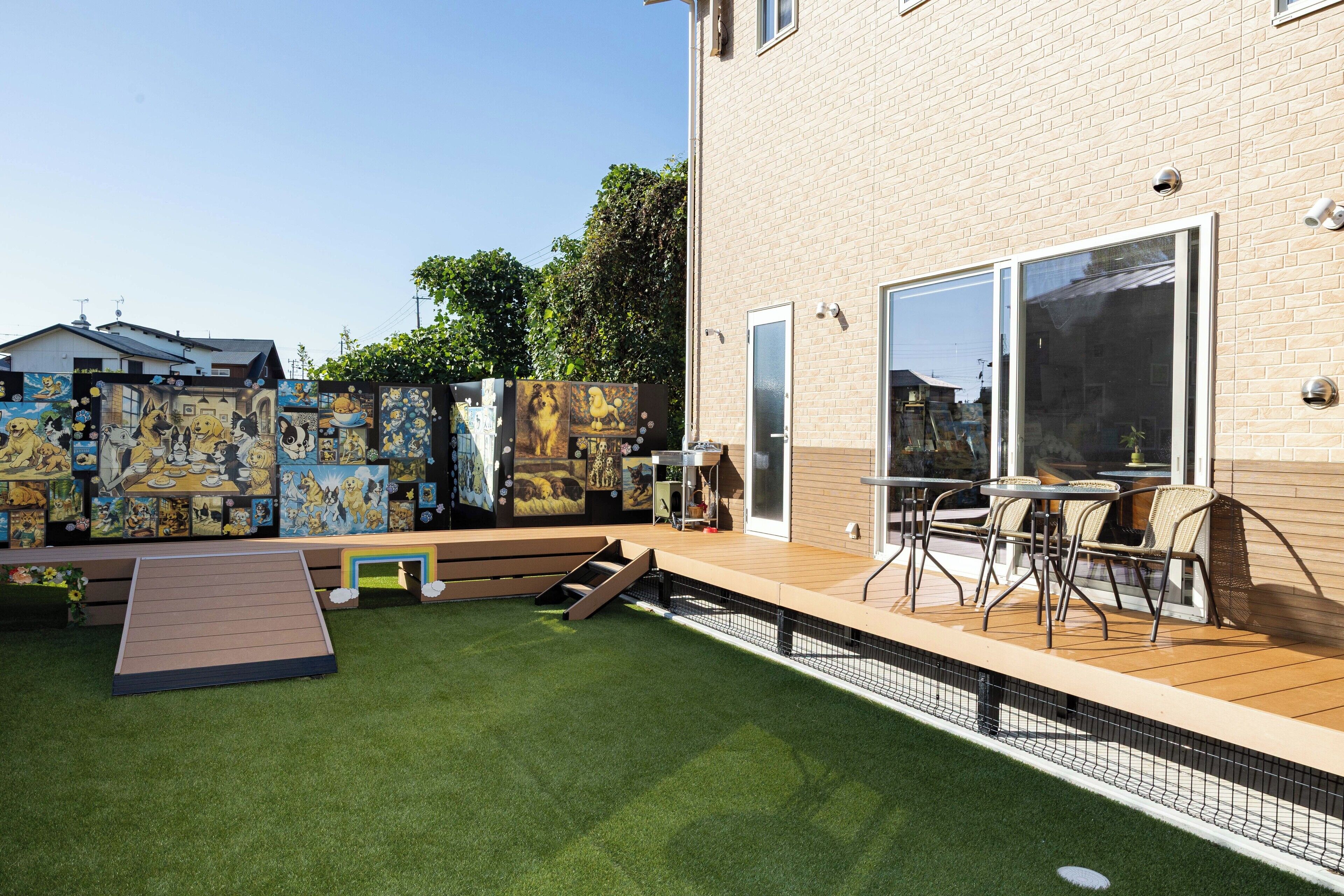 Villa, Patio | Blackout curtains, iron/ironing board, free WiFi