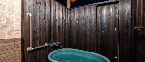 Villa, Patio | Bathroom | Slippers