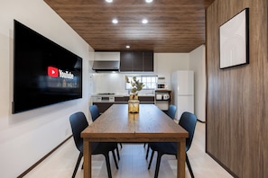 Villa, Patio | Egyptian cotton sheets, premium bedding, blackout curtains - Villa Dogika TAKASHIMA (Takashima)