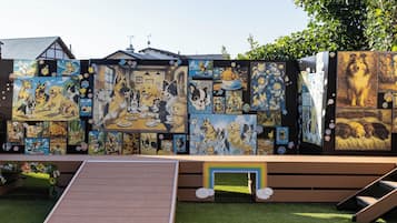 Villa, terrasse | Terrasse/patio