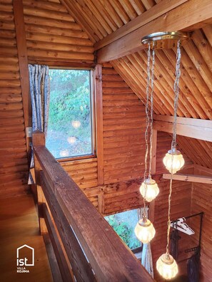 Interior - Affordable Island Villa with Sea Views Great Value for Couples (Bizen)