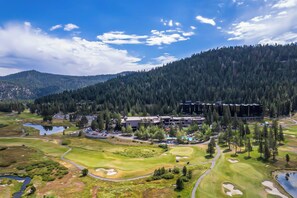 Golf - Olympic Valley Studio For Summer: Everline Resort! (Olympic Valley)