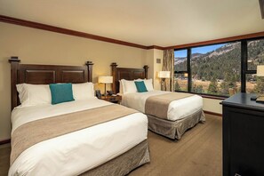 1 bedroom, iron/ironing board, Internet, bed sheets - Olympic Valley Studio For Summer: Everline Resort! (Olympic Valley)
