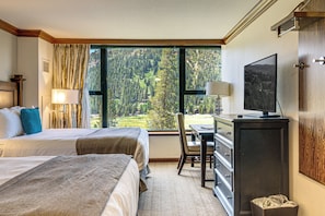1 bedroom, iron/ironing board, Internet, bed sheets - Olympic Valley Studio For Summer: Everline Resort! (Olympic Valley)