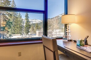 Interior - Luxe North Lake Tahoe Getaway in Everline Resort! (Olympic Valley)