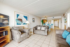 Oppholdsområde