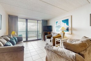 TV - Epic Gulf View, Luxe Perks: Suntide III - Unit 707 (South Padre Island)