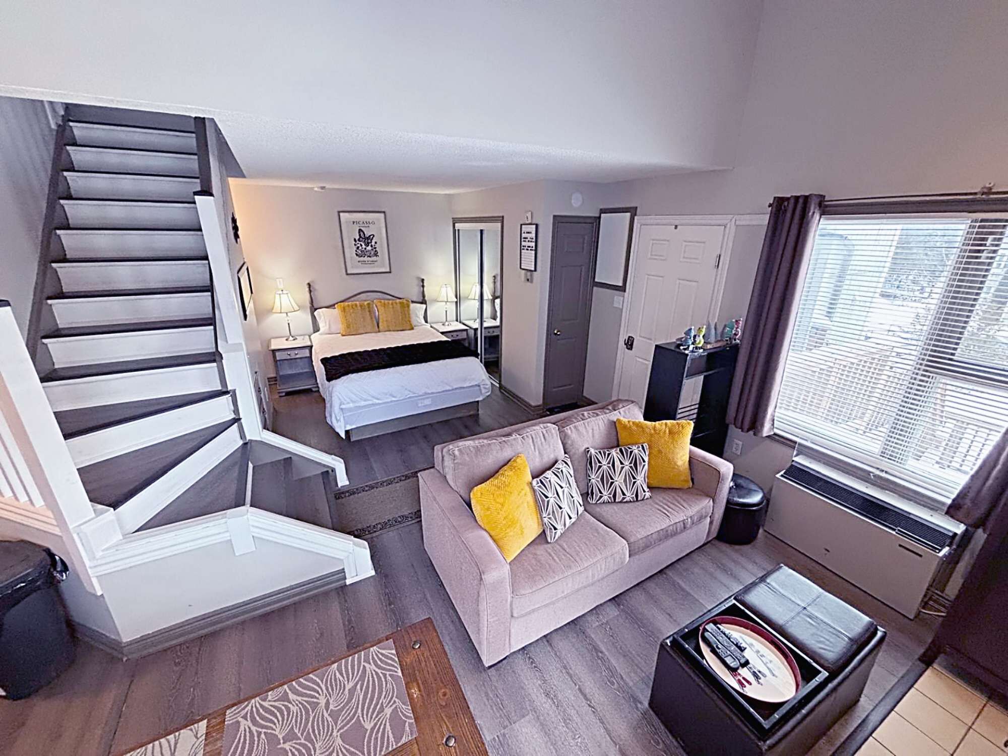 1 slaapkamer, wifi, beddengoed