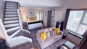 1 slaapkamer, wifi, beddengoed