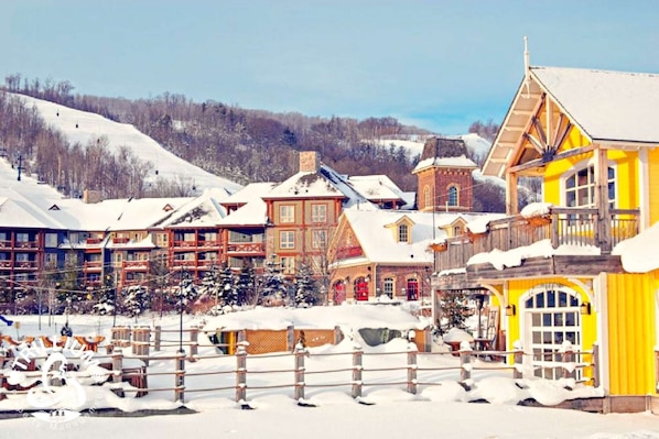 Exterior - Slopeside Loft @ North Creek Resort (The Blue Mountains)