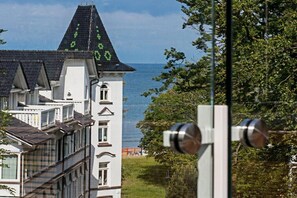 Interior - Penthouse 27 & SPA in Villa Mathilde (Ostseebad Binz)