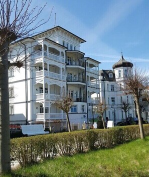 Exterior - Villa Seestern Villa Seestern Villa Seestern (Binz)