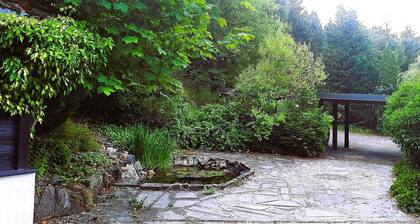 Holiday home with garden in Sankt Vith