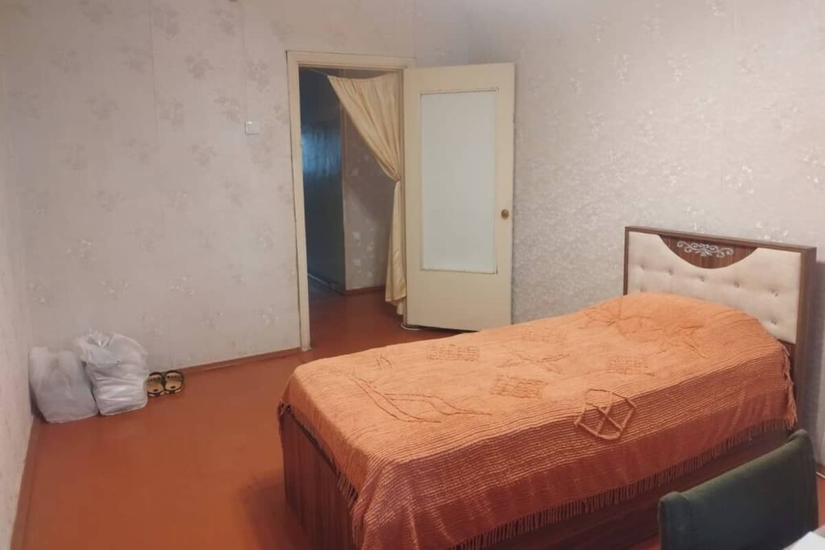 Standard Double Room, City View | In-room safe, desk, laptop workspace, blackout drapes