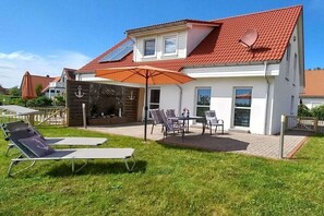 Ulkoruokailutilat