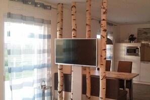 Dining - MeerRaum 1 Comfortable holiday residence (Rerik)