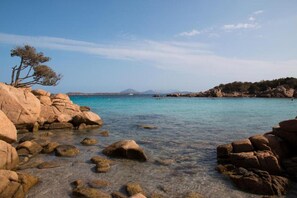 Beach nearby - Apartment in Cugnana Verde with garden (Olbia (SS))