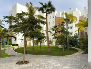 Property grounds - Astrid Playa & Golf (Motril)