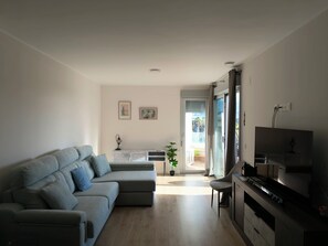 Living area - Astrid Playa & Golf (Motril)